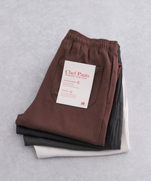 URBAN RESEARCH | WASHABLE WOOLLY CHEF PANTS(その他パンツ)
