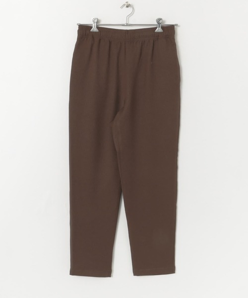 URBAN RESEARCH（アーバンリサーチ）の「WASHABLE WOOLLY CHEF PANTS（その他パンツ・メンズ・チャコールグレー/ブラック/ブラウン/アイボリー/グレー系その他・SMALL/MEDIUM/LARGE）」の13枚目の写真