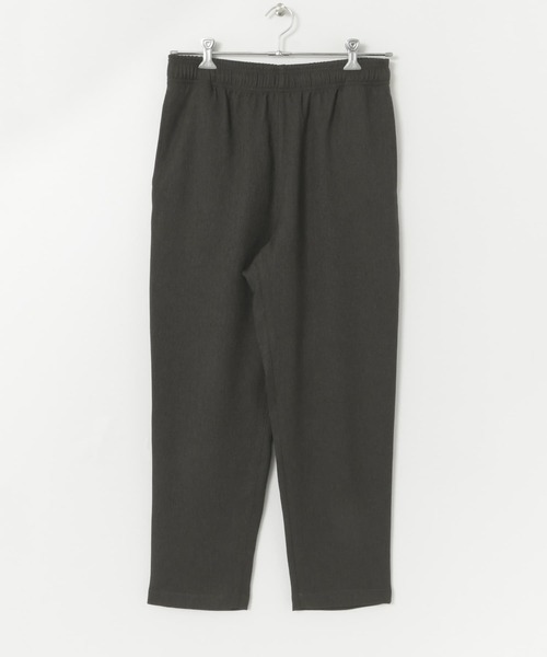 URBAN RESEARCH（アーバンリサーチ）の「WASHABLE WOOLLY CHEF PANTS（その他パンツ・メンズ・チャコールグレー/ブラック/ブラウン/アイボリー/グレー系その他・SMALL/MEDIUM/LARGE）」の15枚目の写真