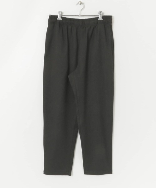 URBAN RESEARCH（アーバンリサーチ）の「WASHABLE WOOLLY CHEF PANTS（その他パンツ・メンズ・チャコールグレー/ブラック/ブラウン/アイボリー/グレー系その他・SMALL/MEDIUM/LARGE）」の16枚目の写真