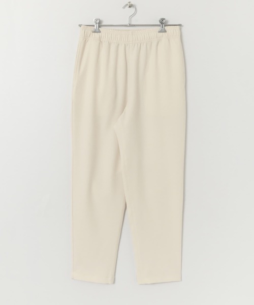 URBAN RESEARCH（アーバンリサーチ）の「WASHABLE WOOLLY CHEF PANTS（その他パンツ・メンズ・チャコールグレー/ブラック/ブラウン/アイボリー/グレー系その他・SMALL/MEDIUM/LARGE）」の17枚目の写真