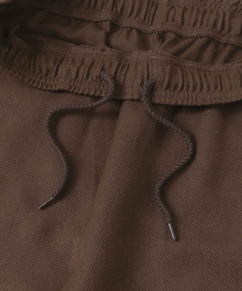 URBAN RESEARCH（アーバンリサーチ）の「WASHABLE WOOLLY CHEF PANTS（その他パンツ・メンズ・チャコールグレー/ブラック/ブラウン/アイボリー/グレー系その他・SMALL/MEDIUM/LARGE）」の18枚目の写真