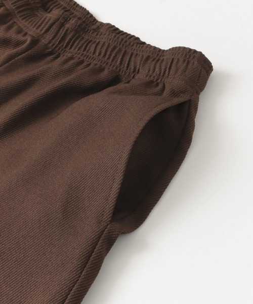 URBAN RESEARCH（アーバンリサーチ）の「WASHABLE WOOLLY CHEF PANTS（その他パンツ・メンズ・チャコールグレー/ブラック/ブラウン/アイボリー/グレー系その他・SMALL/MEDIUM/LARGE）」の19枚目の写真