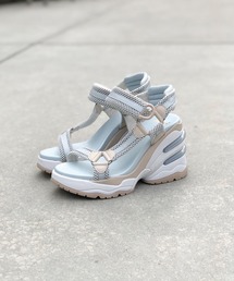 ASH | 【CARESS】BG/BU スポーティサンダル(サンダル)