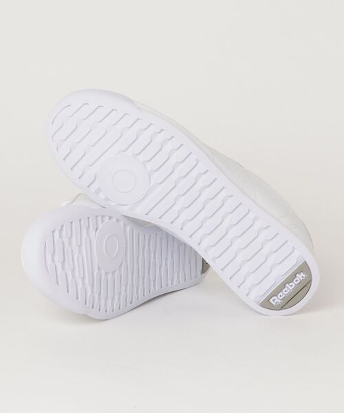 Reebok（リーボック）の「Reebok リーボック PRINCESS プリンセス 1475 WHT/WHT（スニーカー・レディース・ホワイト・25.0cm/23.5cm/25.5cm/24.5cm/22.0cm/23.0cm/22.5cm/24.0cm）」の2枚目の写真