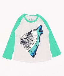 PREFRESH（プリフレッシュ）の「PREFRESH RAGLAN LS-T － 616310（Tシャツ/カットソー）」