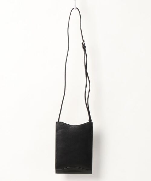 A.P.C. Jamie Neck Pouch ブラック Jamie neck pouch | A.P.C.