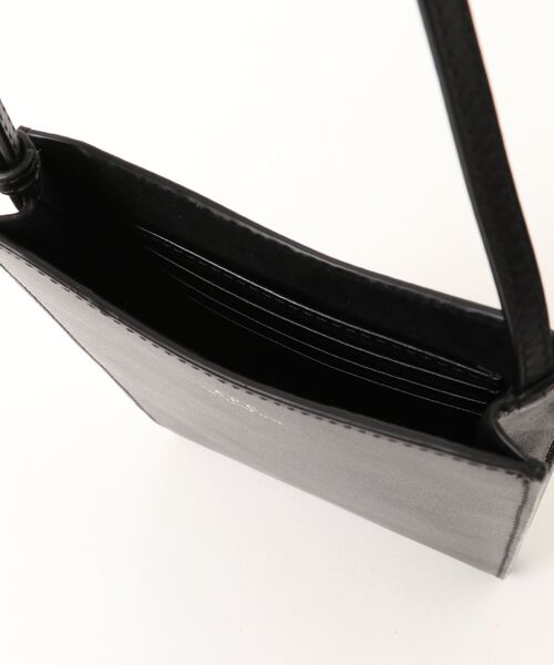A.P.C.（アーペーセー）の「NECK POUCH JAMIE 21P（ショルダー