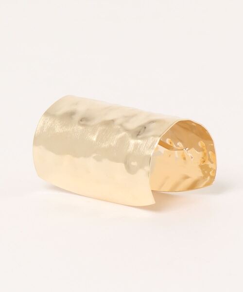 mou（モウ）の「デコボコヘアフックロング（その他ヘアアクセサリー・レディース・シルバー/ゴールド・FREE）」の6枚目の写真