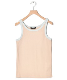 w closet | テレコボーダータンクトップ(タンクトップ)