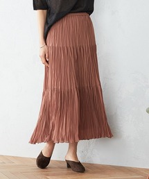 COMME CA ISM | ティアードスカート(スカート)