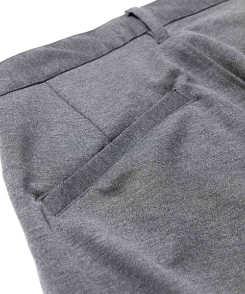 glamb（グラム）の「Cropped wide pants / クロップドワイド