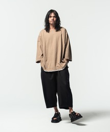 glamb グラム　ベルマンクロップドパンツ glamb/グラム ベルマンクロップドパンツ