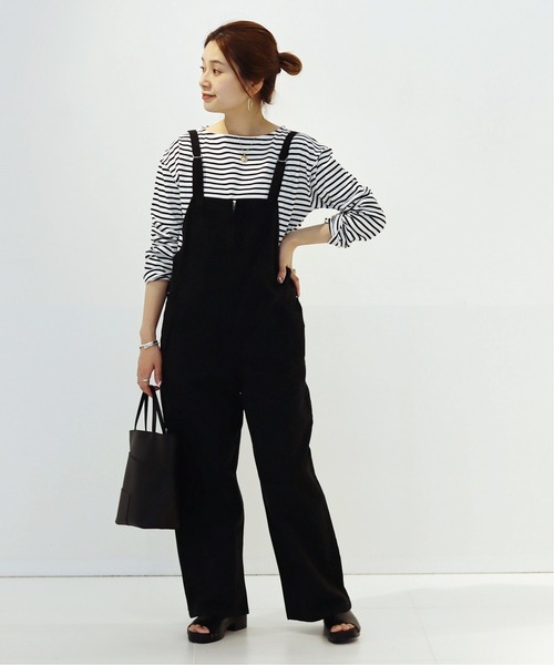 JOURNAL STANDARD バスクコットンボーダープルオーバー JOURNAL STANDARD（ジャーナルスタンダード）の「バスクコットン