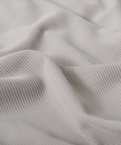 Fashion Letter（ファッションレター）の「ストレッチキャミワイドサロペット（サロペット/オーバーオール・レディース・グレイッシュベージュ/モカ/チャコールグレー/ブラック・M）」の10枚目の写真