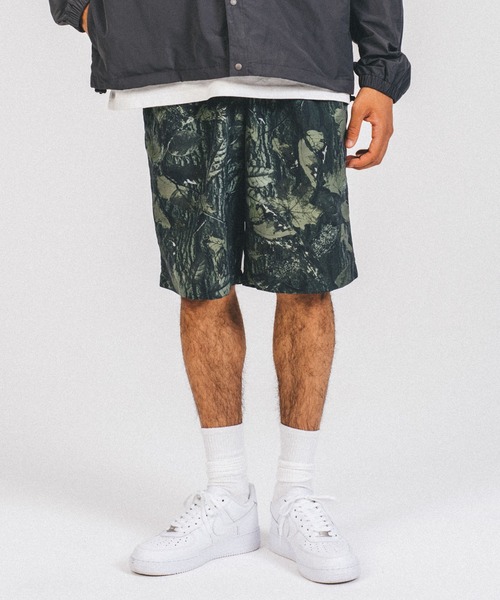 FIRST DOWN（ファーストダウン）の「FIRST DOWN/ファーストダウン　タスランナイロンショーツ（その他パンツ・メンズ・ブラック/グレー/ベージュ/カーキ/イエロー/ピンク・MEDIUM/LARGE）」の5枚目の写真