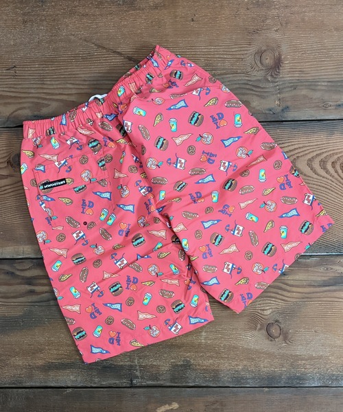 FIRST DOWN（ファーストダウン）の「FIRST DOWN/ファーストダウン　タスランナイロンショーツ（その他パンツ・メンズ・ブラック/グレー/ベージュ/カーキ/イエロー/ピンク・MEDIUM/LARGE）」の16枚目の写真