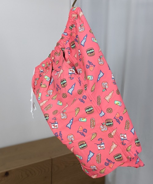 FIRST DOWN（ファーストダウン）の「FIRST DOWN/ファーストダウン　タスランナイロンショーツ（その他パンツ・メンズ・ブラック/グレー/ベージュ/カーキ/イエロー/ピンク・MEDIUM/LARGE）」の13枚目の写真