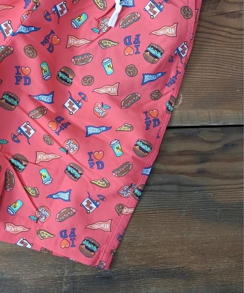 FIRST DOWN（ファーストダウン）の「FIRST DOWN/ファーストダウン　タスランナイロンショーツ（その他パンツ・メンズ・ブラック/グレー/ベージュ/カーキ/イエロー/ピンク・MEDIUM/LARGE）」の15枚目の写真