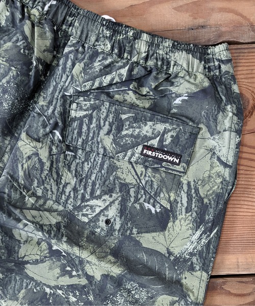 FIRST DOWN（ファーストダウン）の「FIRST DOWN/ファーストダウン　タスランナイロンショーツ（その他パンツ・メンズ・ブラック/グレー/ベージュ/カーキ/イエロー/ピンク・MEDIUM/LARGE）」の20枚目の写真