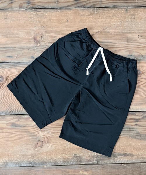 FIRST DOWN（ファーストダウン）の「FIRST DOWN/ファーストダウン　タスランナイロンショーツ（その他パンツ・メンズ・ブラック/グレー/ベージュ/カーキ/イエロー/ピンク・MEDIUM/LARGE）」の12枚目の写真