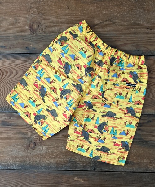 FIRST DOWN（ファーストダウン）の「FIRST DOWN/ファーストダウン　タスランナイロンショーツ（その他パンツ・メンズ・ブラック/グレー/ベージュ/カーキ/イエロー/ピンク・MEDIUM/LARGE）」の10枚目の写真