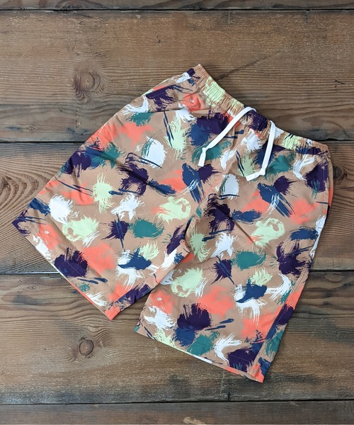 FIRST DOWN（ファーストダウン）の「FIRST DOWN/ファーストダウン　タスランナイロンショーツ（その他パンツ・メンズ・ブラック/グレー/ベージュ/カーキ/イエロー/ピンク・MEDIUM/LARGE）」の7枚目の写真