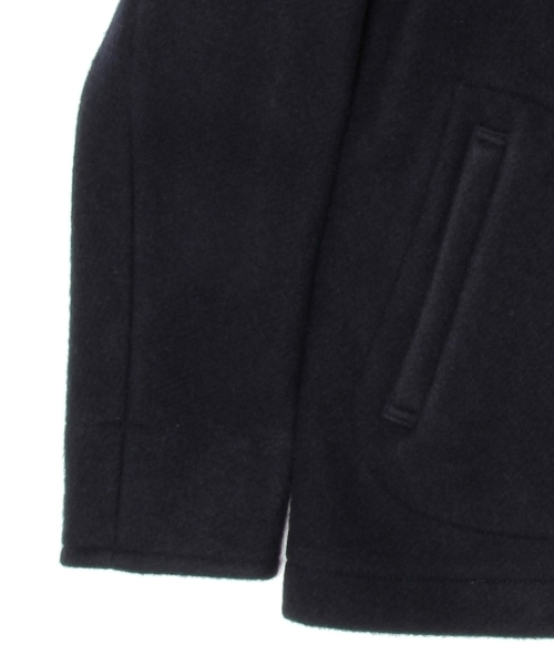 BEAMS（ビームス）の「DANTON / メルトンコート（その他アウター・メンズ・ネイビー/チャコールグレー・42/40/38）」の20枚目の写真