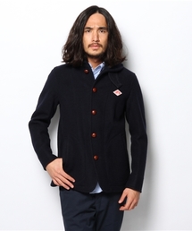 BEAMS | DANTON / メルトンコート(その他アウター)