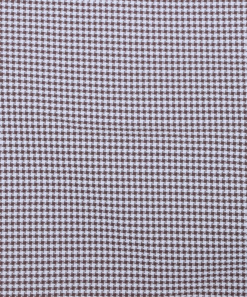 WC(ダブル シー)の「ミニギンガムスリットスカパン(スカート・レディース・ブラック/ブラウン/ライトパープル・FREE)」の17枚目の写真