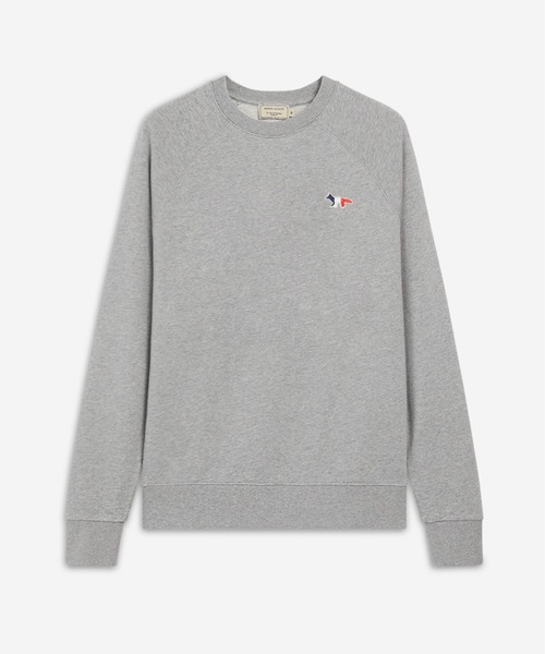 Maison Kitsune（メゾンキツネ）の「SWEATSHIRT TRICOLOR FOX