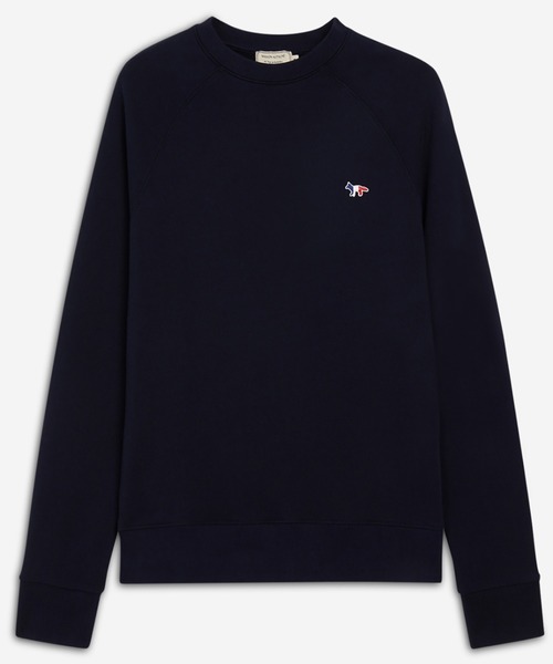 Maison Kitsune（メゾンキツネ）の「SWEATSHIRT TRICOLOR FOX