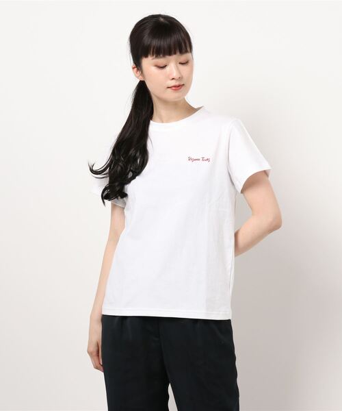 Gallardagalante コラージュガリャルダガランテ のファッション Dundee Tシャツ カットソー Resume Collage セール トップス Tシャツ Tシャツ カットソー Collage