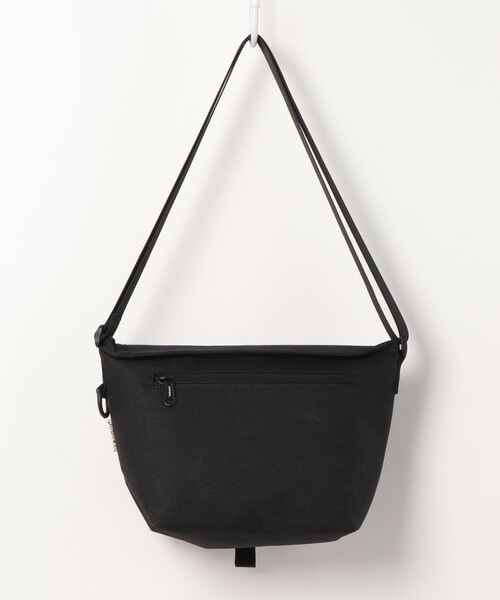 KANGOL（カンゴール）の「【 KANGOL / カンゴール 】 ワンバックル メッセンジャー バッグ（メッセンジャーバッグ・レディース・ブラック×グレー/ブラック/ベージュ・FREE）」の5枚目の写真