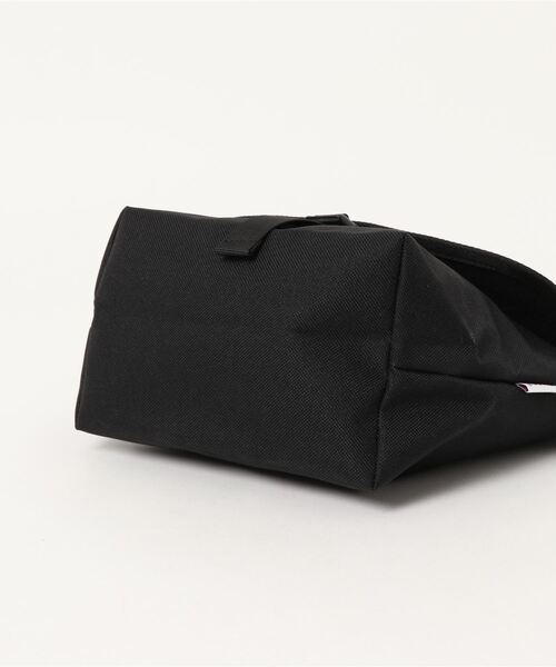 KANGOL（カンゴール）の「【 KANGOL / カンゴール 】 ワンバックル メッセンジャー バッグ（メッセンジャーバッグ・レディース・ブラック×グレー/ブラック/ベージュ・FREE）」の6枚目の写真