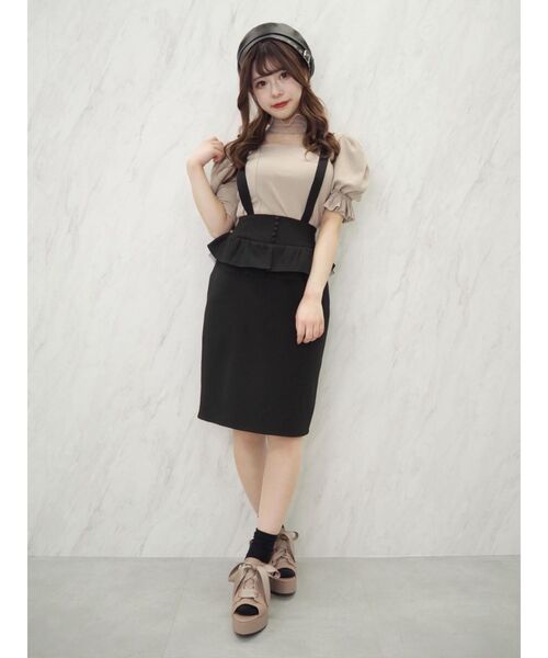 EATME（イートミー）の「レースアップサンダル（サンダル・レディース・ブラック/モカ・S/M/L）」の5枚目の写真