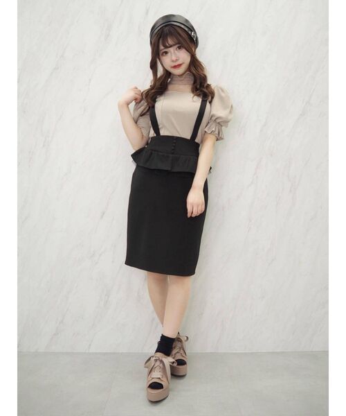 EATME（イートミー）の「レースアップサンダル（サンダル・レディース・ブラック/モカ・S/M/L）」の11枚目の写真