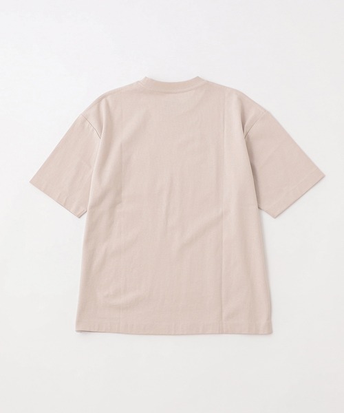 CIAOPANIC TYPY（チャオパニックティピー）の「OSOROアウトドアTee（Tシャツ/カットソー・メンズ・ホワイト/レッド/グリーン系その他/チャコールグレー/イエロー/バイオレット・MEDIUM/X-LARGE/LARGE/SMALL）」の20枚目の写真