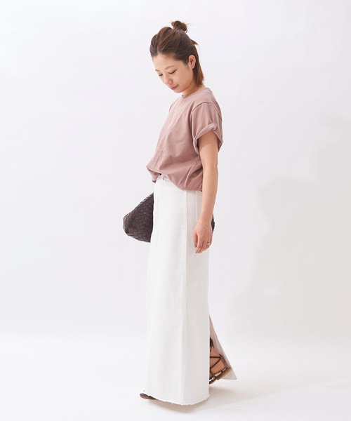 plage（プラージュ）の「Nuance Tシャツ◇（Tシャツ/カットソー