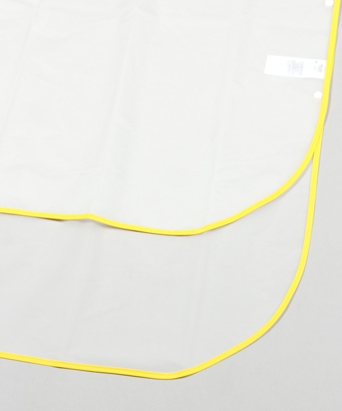 niko and...（ニコアンド）の「オリジナルトランスルーセントレインプルオーバー（レインコート/ポンチョ・レディース・その他1・0）」の9枚目の写真