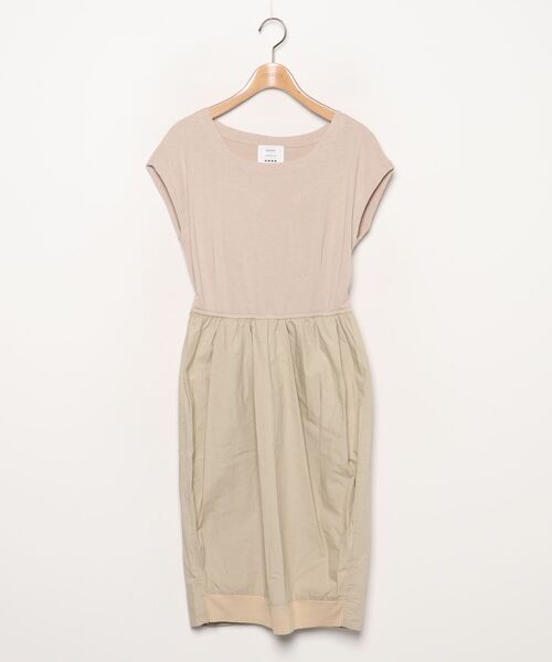 セール ブランド古着 ドッキングワンピース ワンピース Plst プラステ のファッション通販 Zozoused