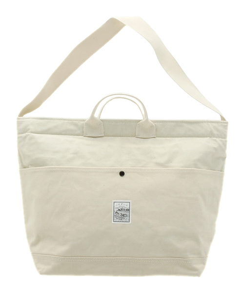 ハチガハナ（ハチガハナ）の「【ハチガハナ】 cooler bag L (クーラー 