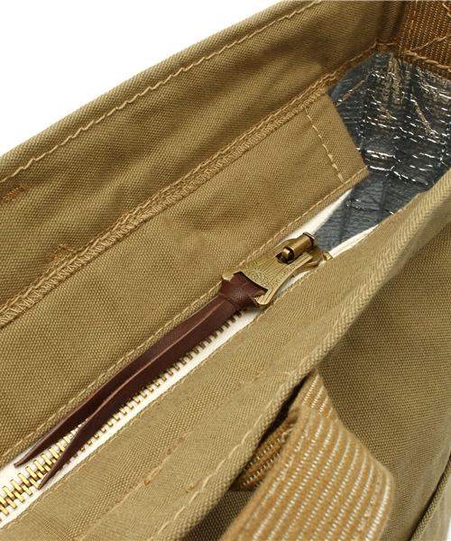 ハチガハナ（ハチガハナ）の「【ハチガハナ】 cooler bag L (クーラー 