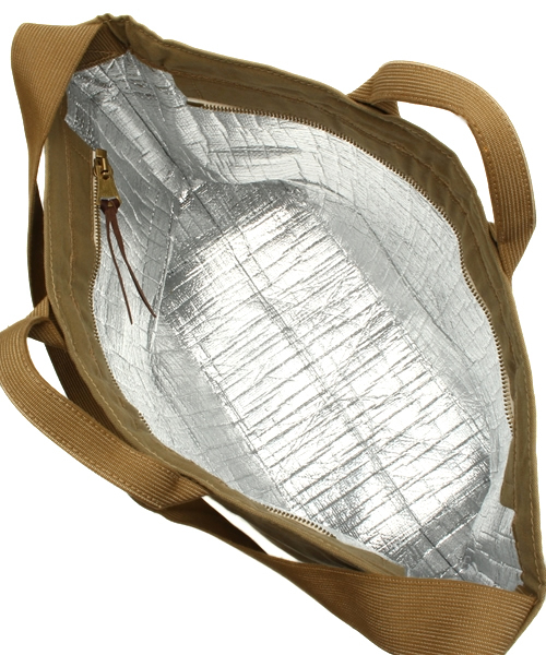 ハチガハナ（ハチガハナ）の「【ハチガハナ】 cooler bag L (クーラー 