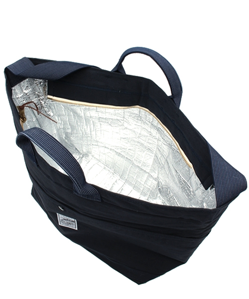 ハチガハナ（ハチガハナ）の「【ハチガハナ】 cooler bag L (クーラー 