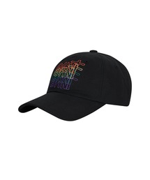 ONEHUNNNIT | 21SSM OHNT FONT LOGO 6PN BC(キャップ)