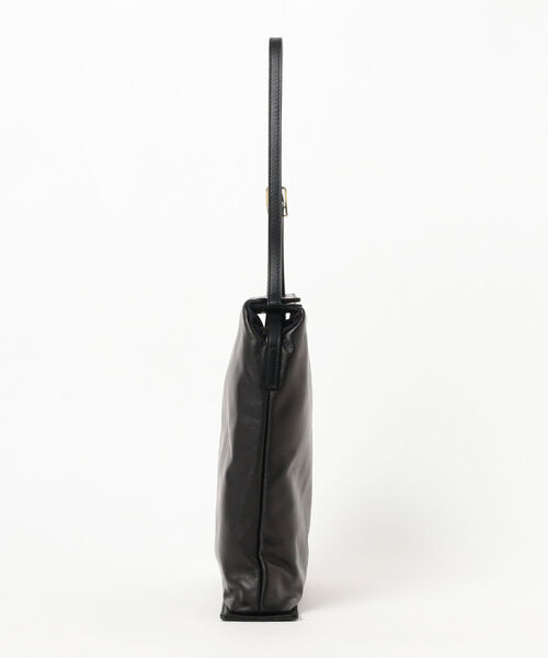 Ray BEAMS（レイビームス）の「MARROW / Soft Box バッグ（トートバッグ・レディース・ブラック・ONE SIZE）」の3枚目の写真