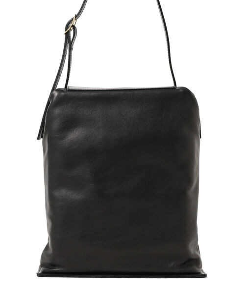 Ray BEAMS（レイビームス）の「MARROW / Soft Box バッグ（トートバッグ・レディース・ブラック・ONE SIZE）」の5枚目の写真