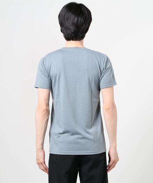 RRR123☆関税込☆MANSION バックグラフィック 半袖Tシャツ RRR123☆関税込☆Mansionプリント コットンジャージーTシャツ