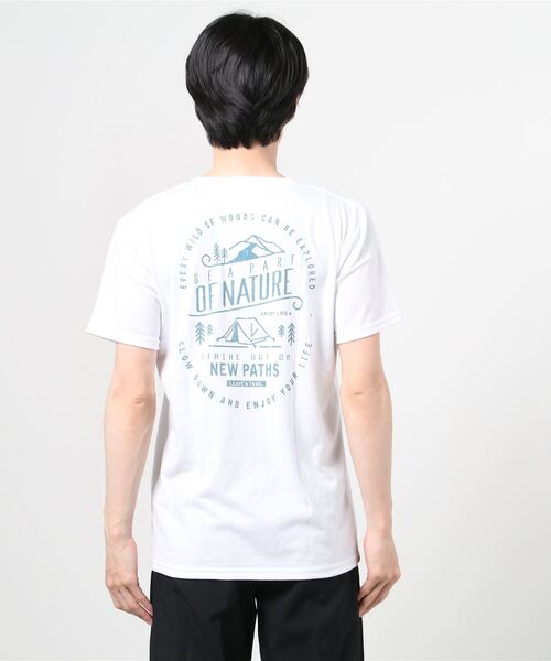 RRR123☆関税込☆MANSION バックグラフィック 半袖Tシャツ 2_a3e5d26f-f1c1-49d8-b894-